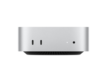 Mac Mini Front